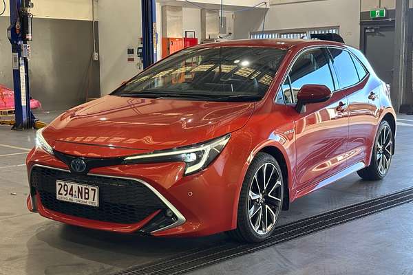 2023 Toyota Corolla ZR Hybrid ZWE219R