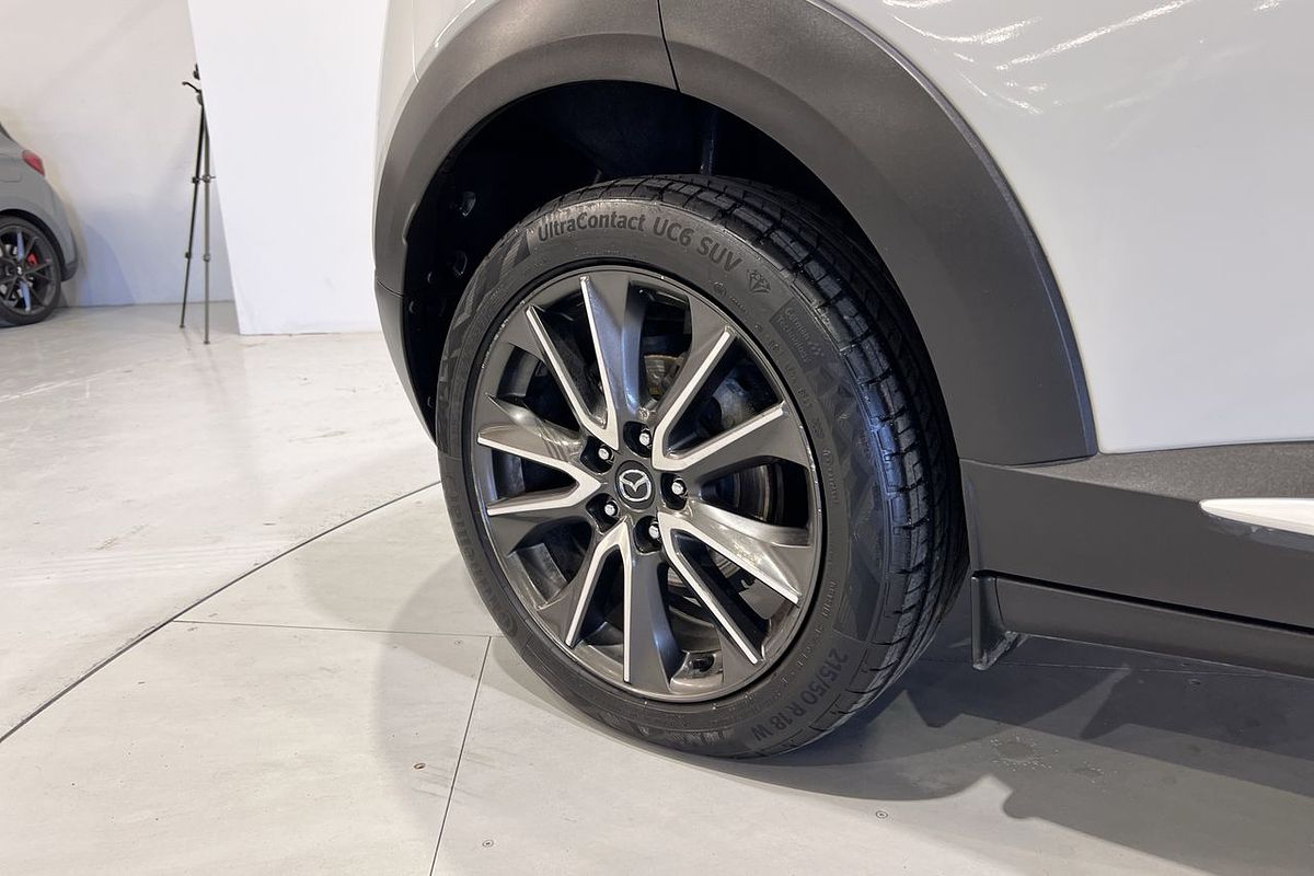 2016 Mazda CX-3 Akari DK