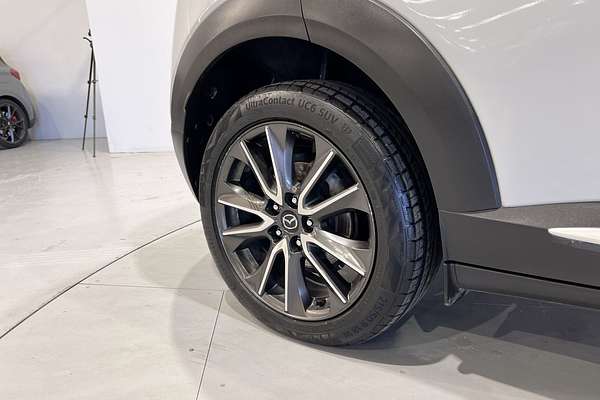 2016 Mazda CX-3 Akari DK