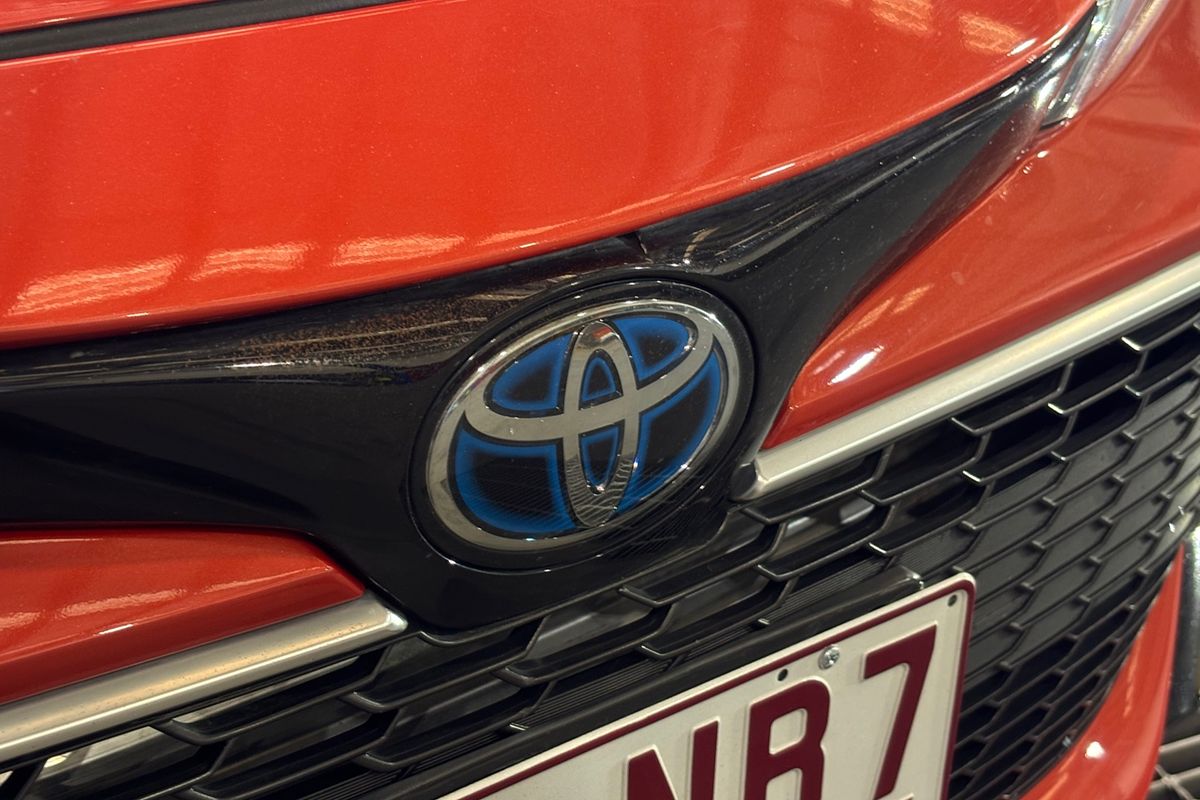 2023 Toyota Corolla ZR Hybrid ZWE219R