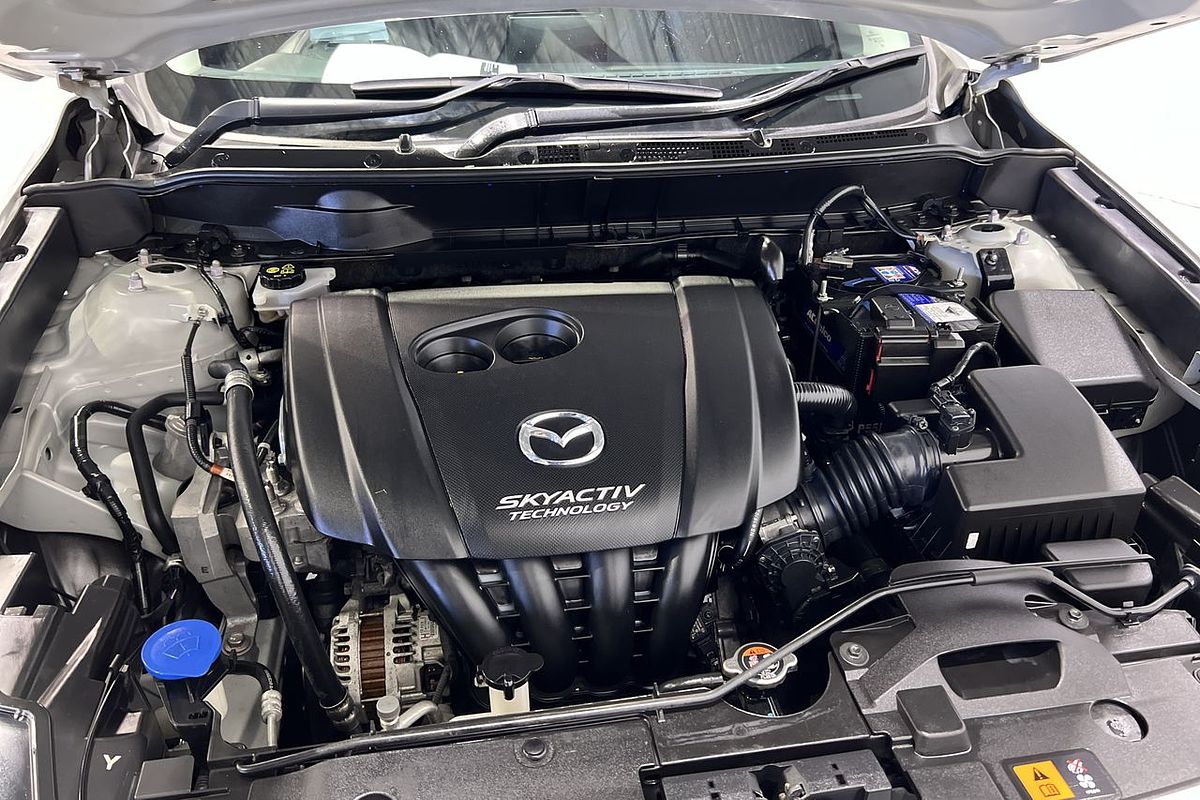 2016 Mazda CX-3 Akari DK