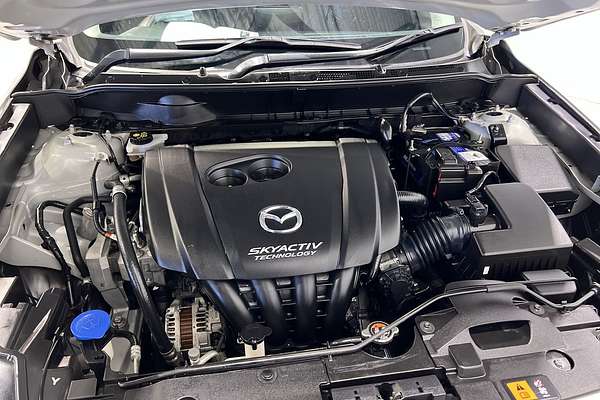 2016 Mazda CX-3 Akari DK
