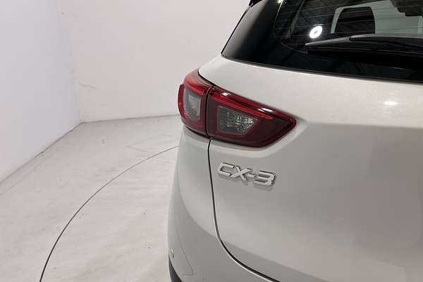2016 Mazda CX-3 Akari DK