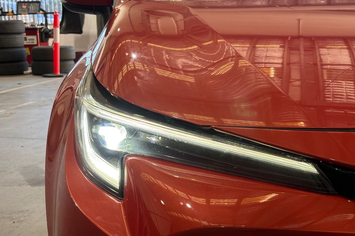 2023 Toyota Corolla ZR Hybrid ZWE219R