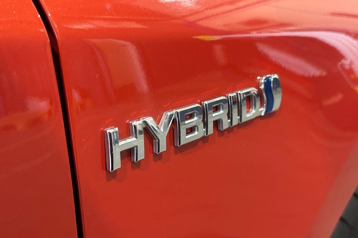 2023 Toyota Corolla ZR Hybrid ZWE219R