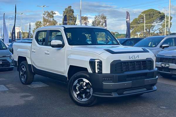2025 Kia Tasman SX+ TK 4X4