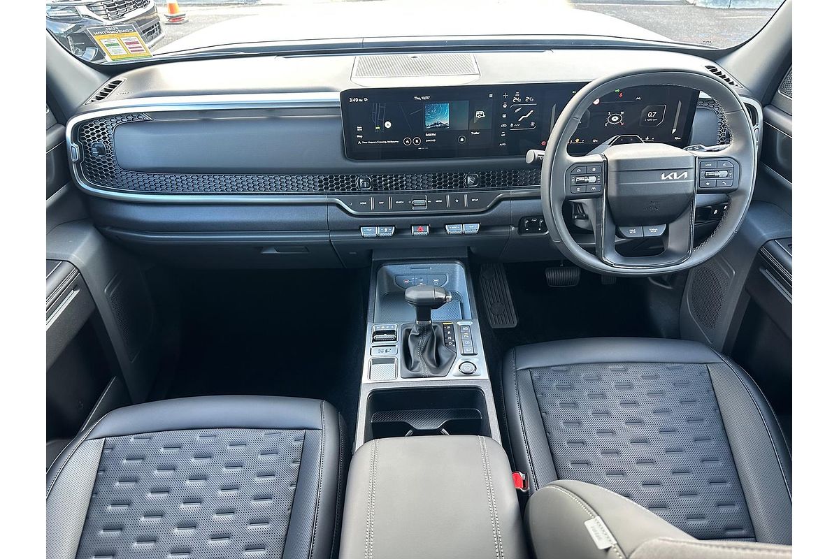 2025 Kia Tasman SX+ TK 4X4