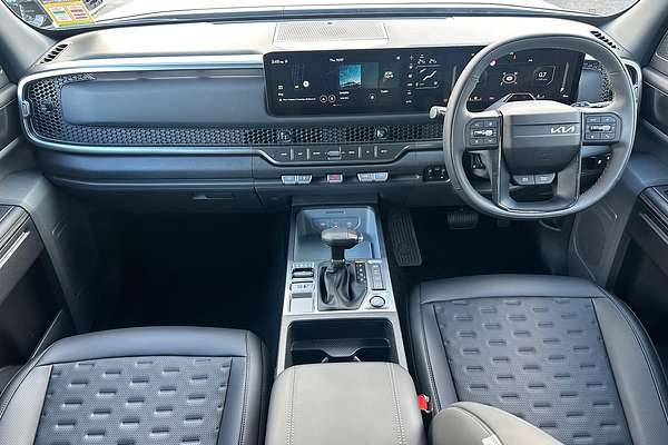 2025 Kia Tasman SX+ TK 4X4