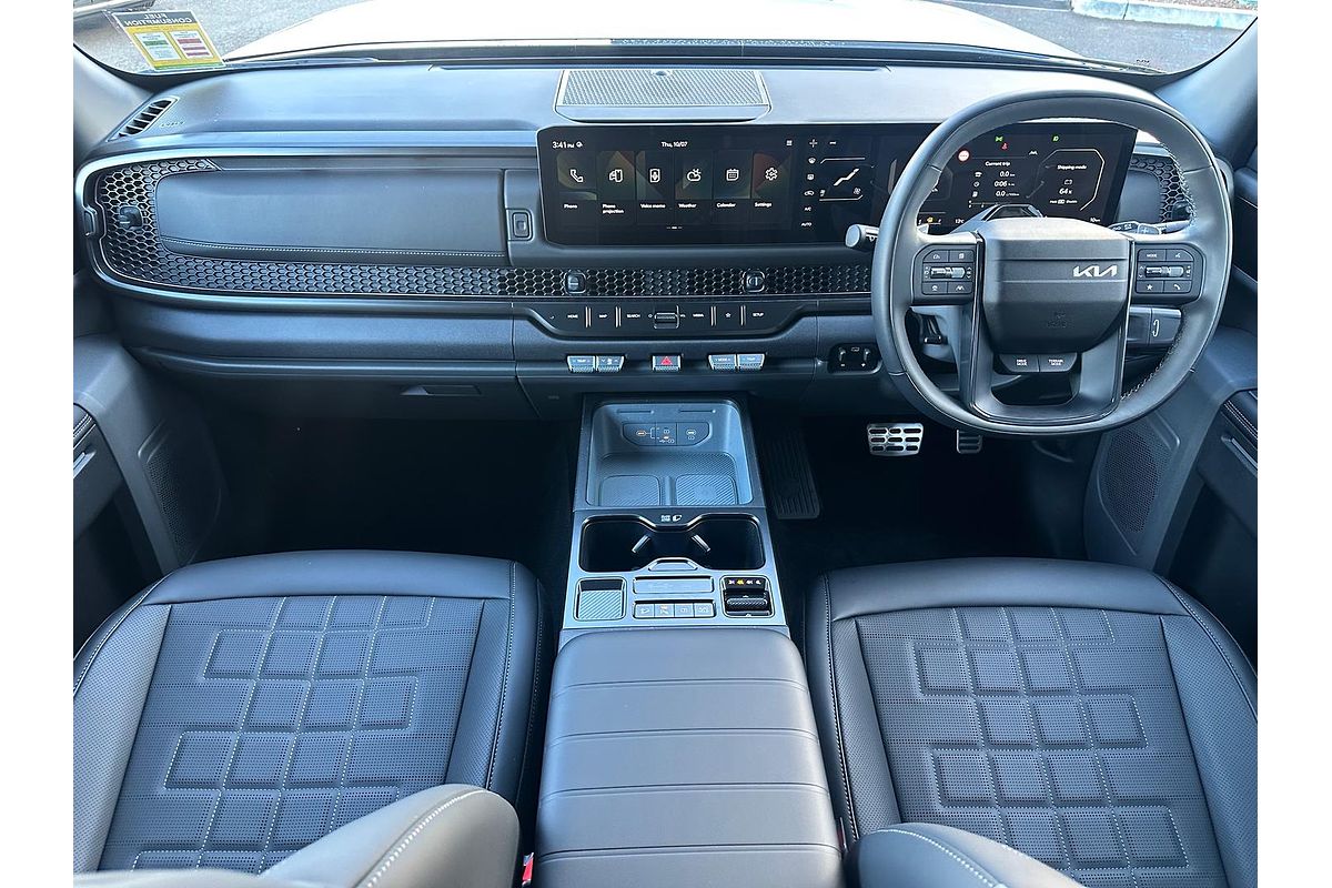 2025 Kia Tasman X-Line TK 4X4