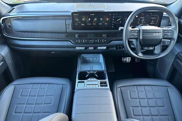 2025 Kia Tasman X-Line TK 4X4