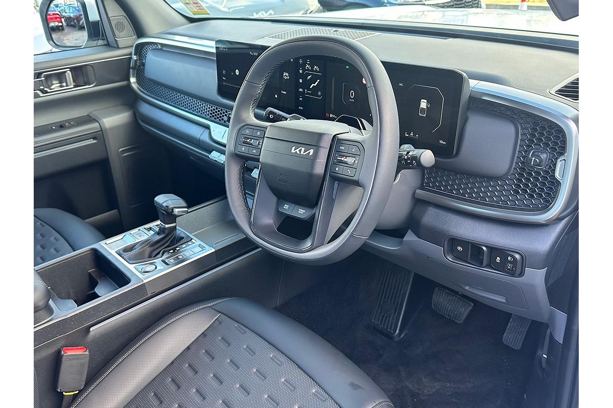 2025 Kia Tasman SX+ TK 4X4