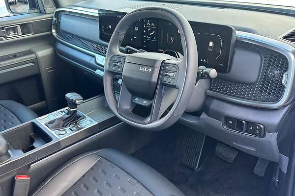 2025 Kia Tasman SX+ TK 4X4