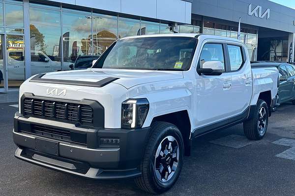 2025 Kia Tasman SX+ TK 4X4
