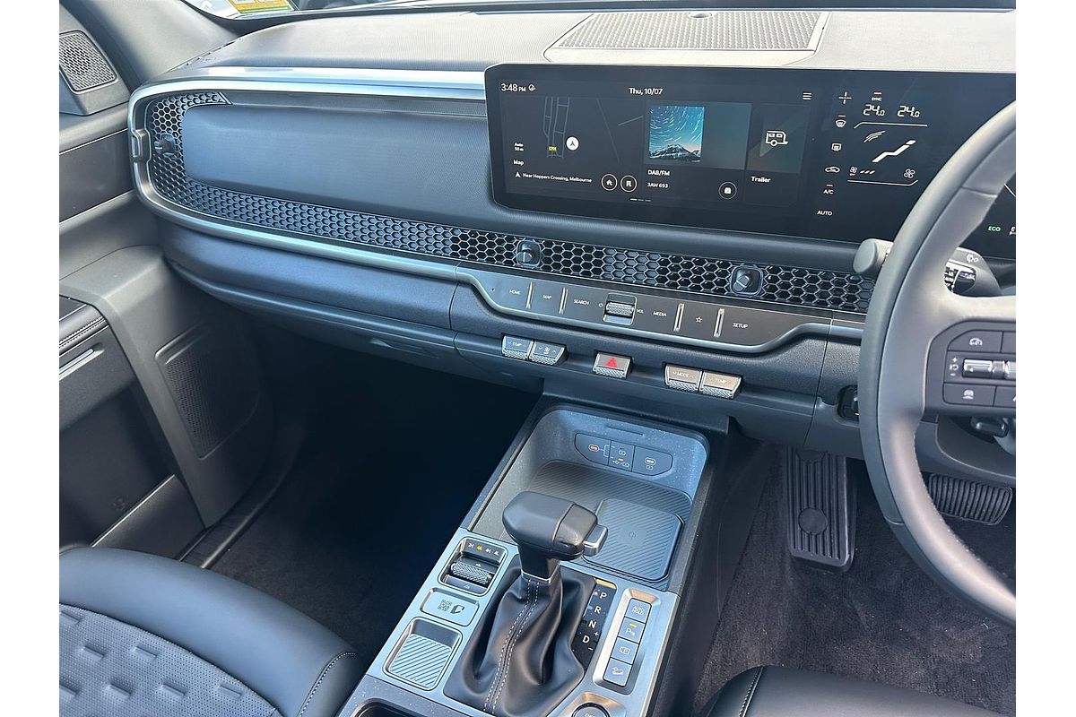 2025 Kia Tasman SX+ TK 4X4