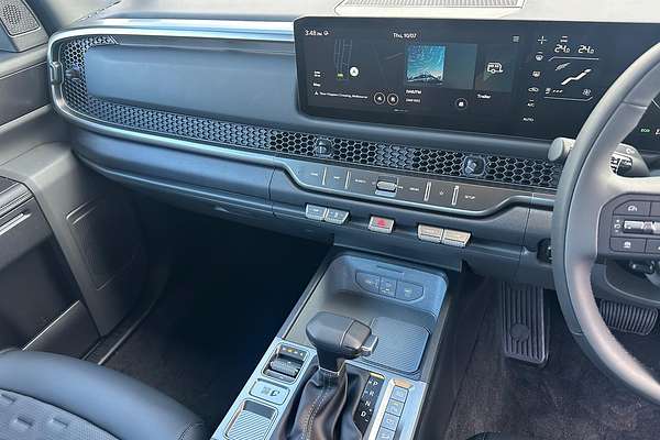 2025 Kia Tasman SX+ TK 4X4