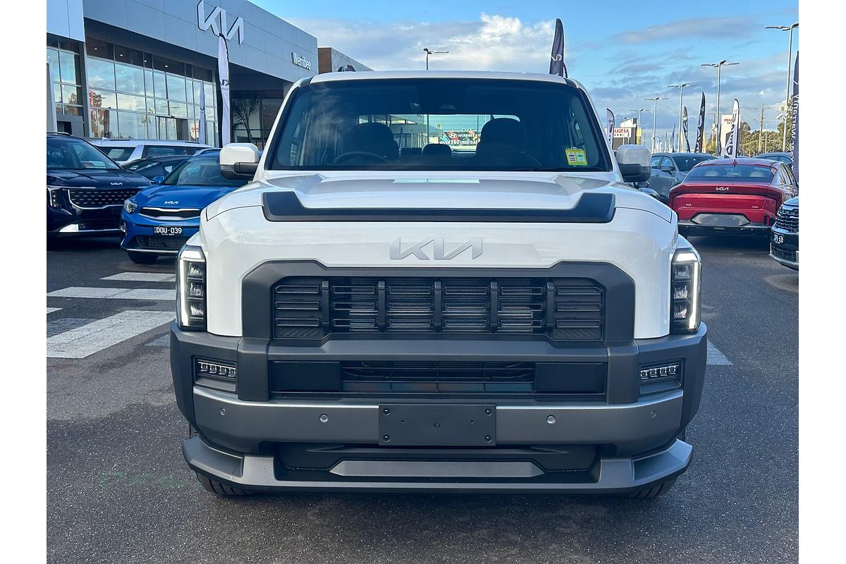2025 Kia Tasman SX+ TK 4X4