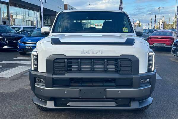 2025 Kia Tasman SX+ TK 4X4