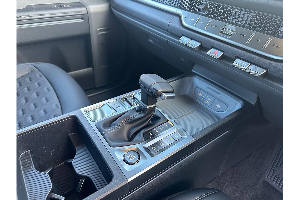 2025 Kia Tasman SX+ TK 4X4