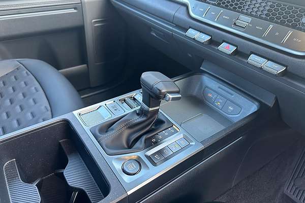 2025 Kia Tasman SX+ TK 4X4
