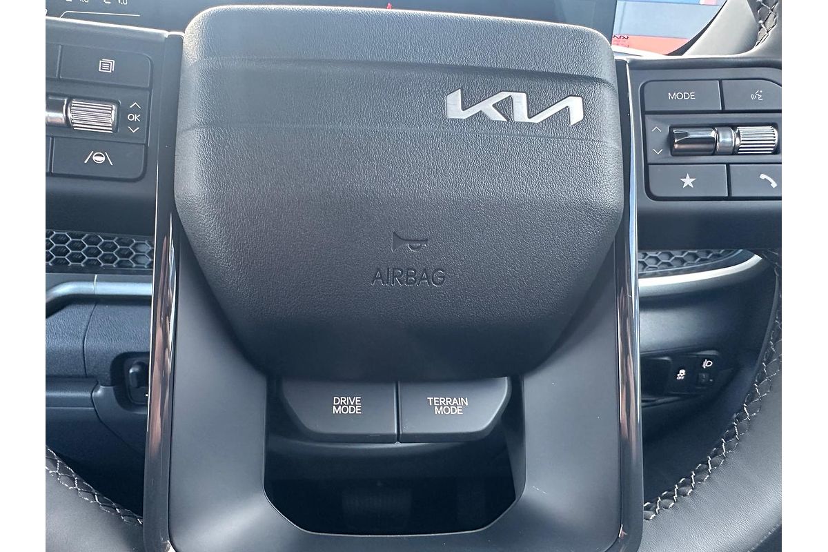 2025 Kia Tasman SX+ TK 4X4