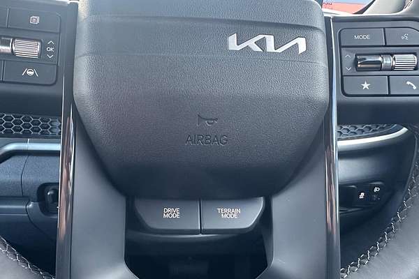 2025 Kia Tasman SX+ TK 4X4