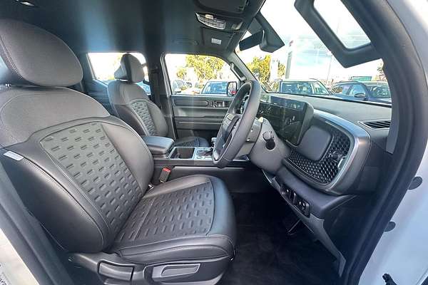 2025 Kia Tasman SX+ TK 4X4