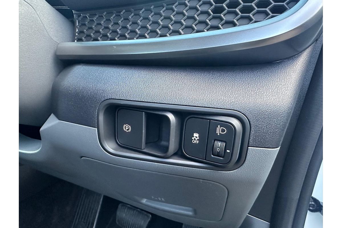2025 Kia Tasman SX+ TK 4X4