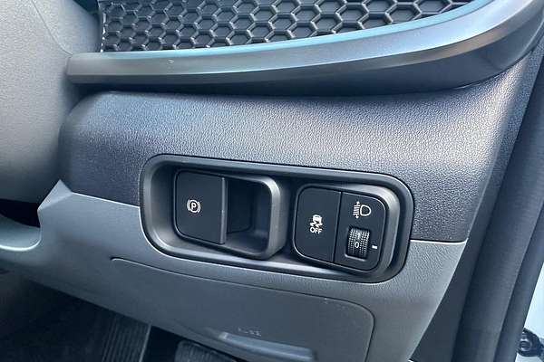 2025 Kia Tasman SX+ TK 4X4