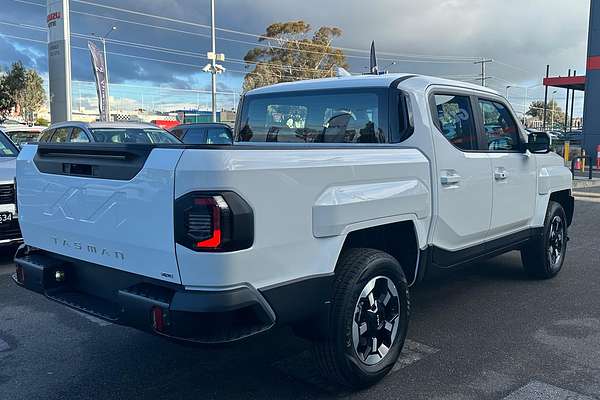 2025 Kia Tasman SX+ TK 4X4