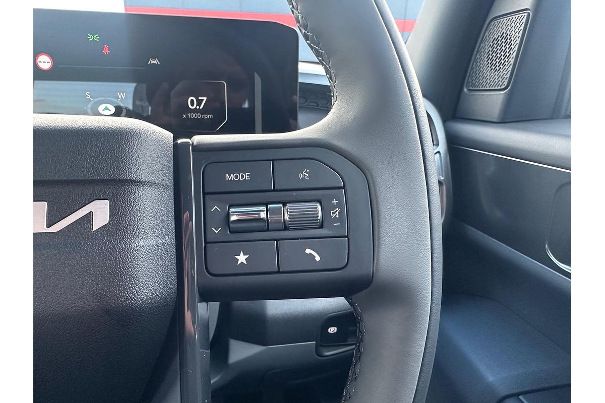2025 Kia Tasman SX+ TK 4X4