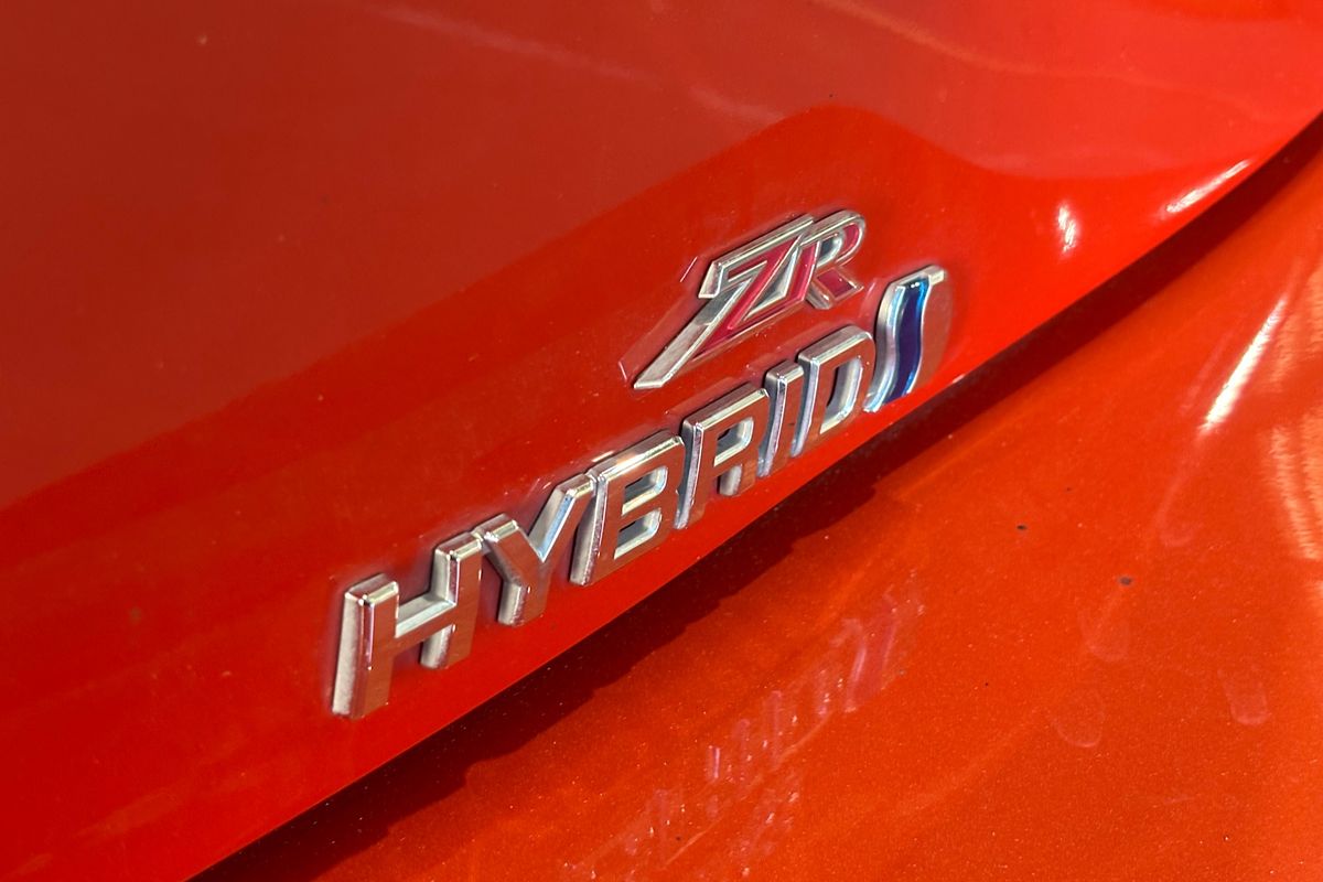 2023 Toyota Corolla ZR Hybrid ZWE219R