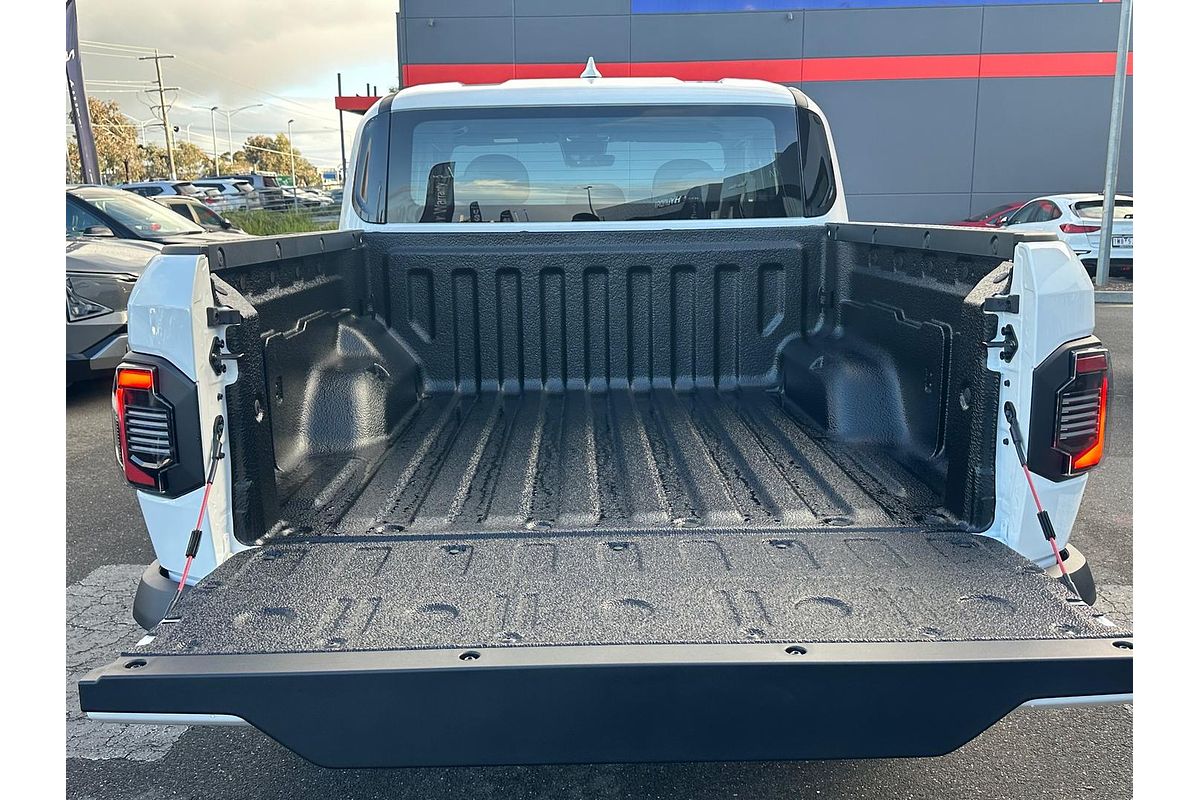 2025 Kia Tasman SX+ TK 4X4