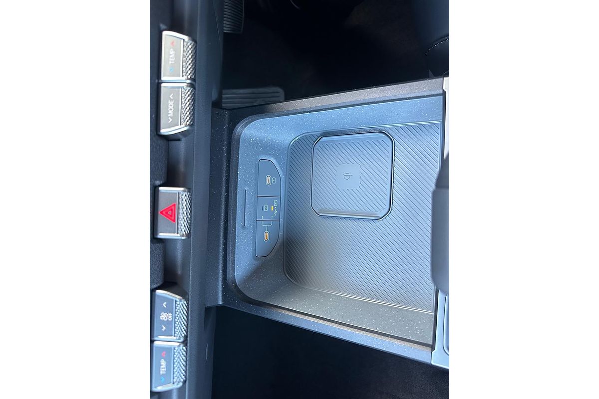 2025 Kia Tasman SX+ TK 4X4