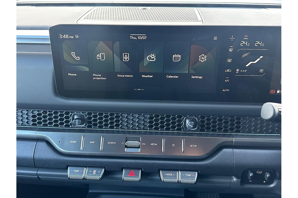 2025 Kia Tasman SX+ TK 4X4