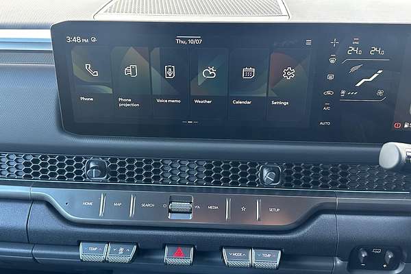 2025 Kia Tasman SX+ TK 4X4