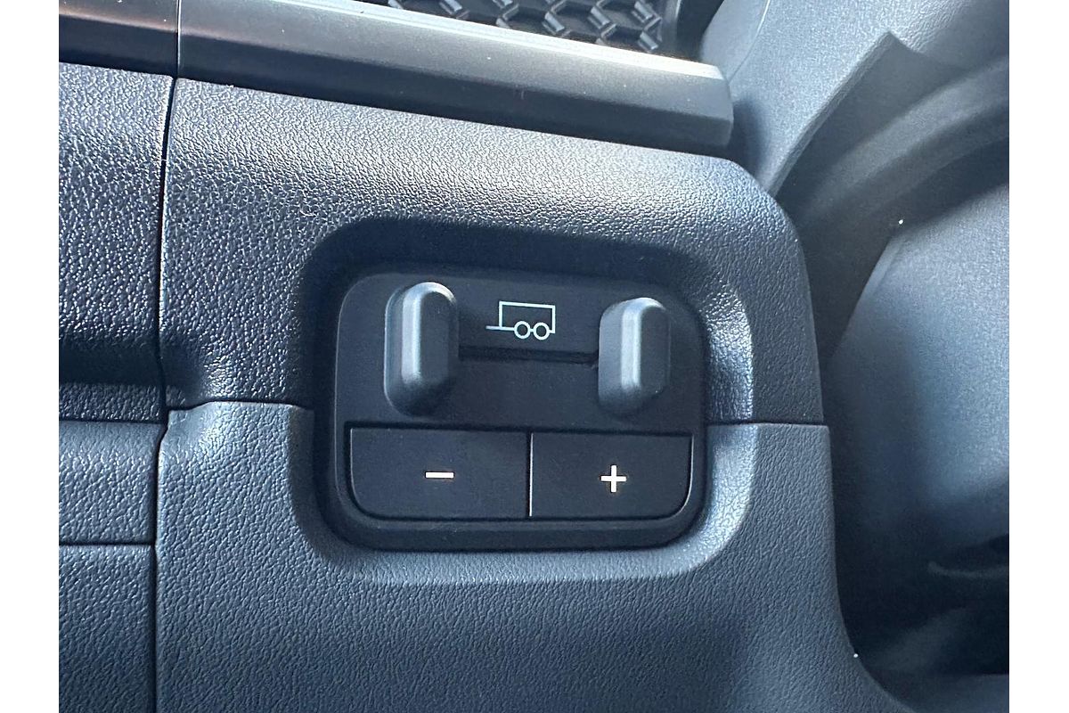 2025 Kia Tasman SX+ TK 4X4