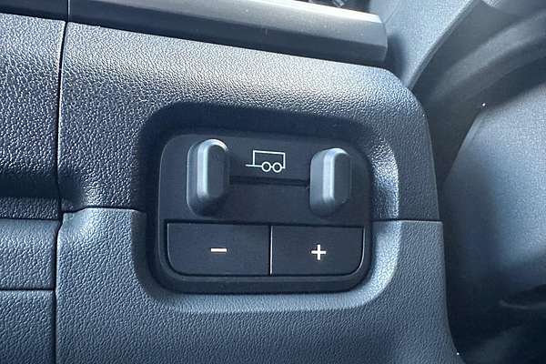 2025 Kia Tasman SX+ TK 4X4