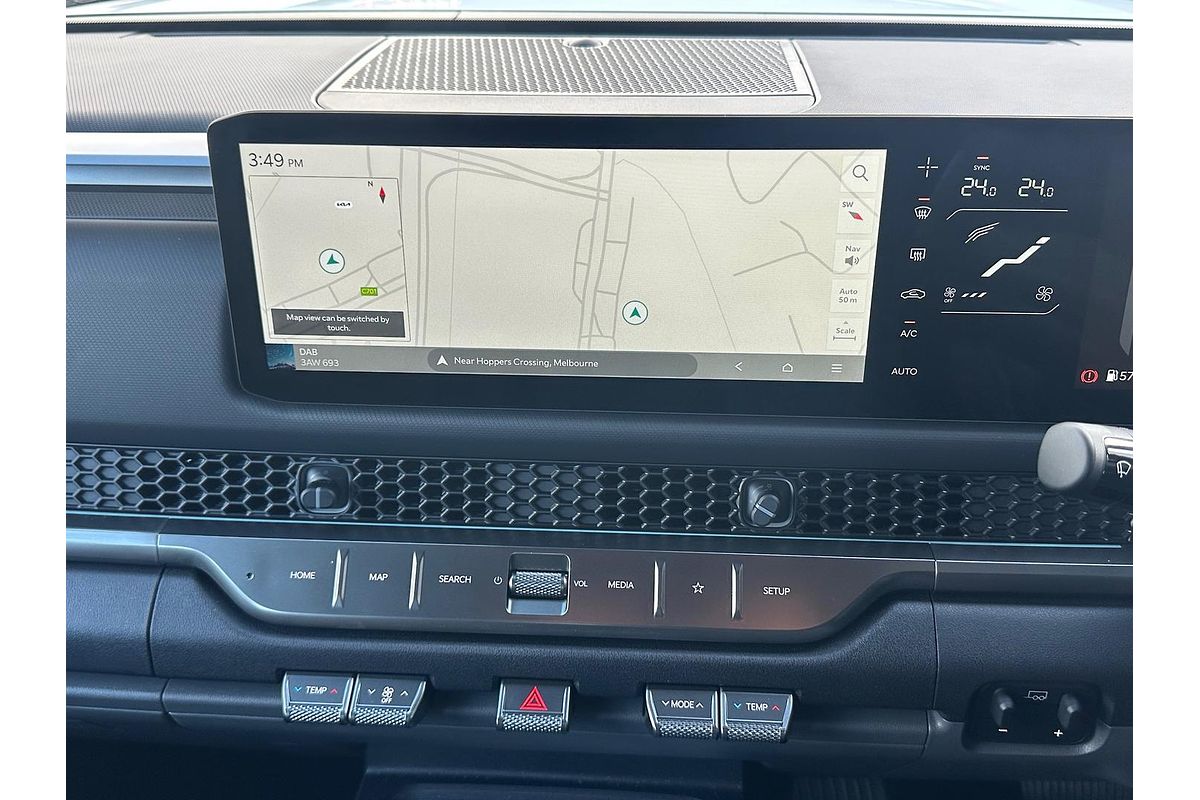 2025 Kia Tasman SX+ TK 4X4