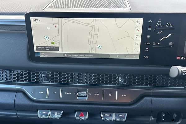 2025 Kia Tasman SX+ TK 4X4
