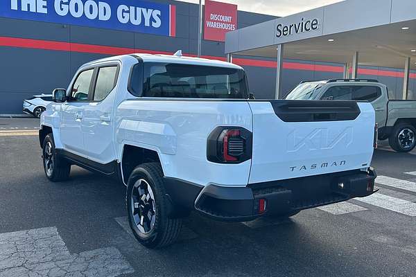 2025 Kia Tasman SX+ TK 4X4