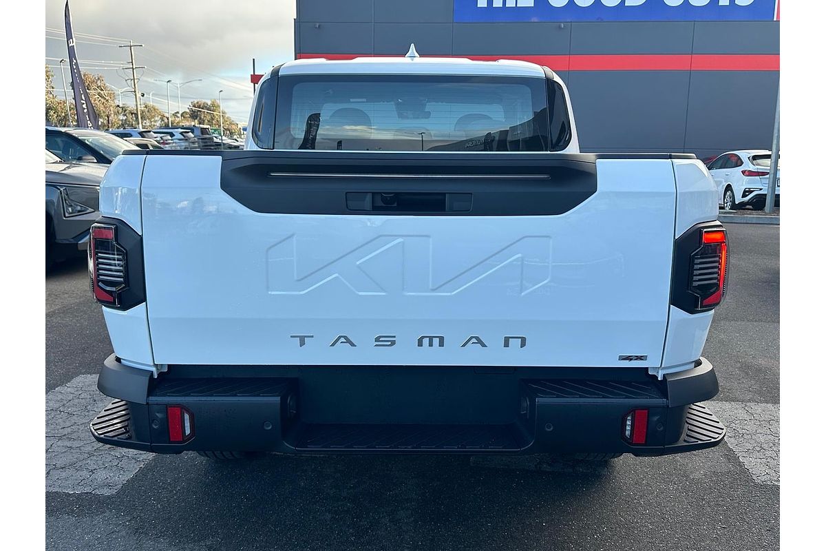 2025 Kia Tasman SX+ TK 4X4