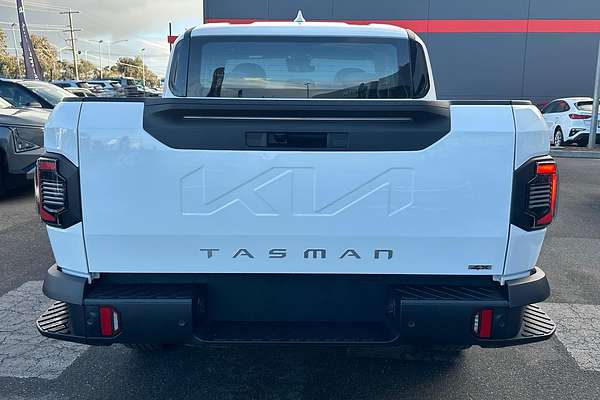 2025 Kia Tasman SX+ TK 4X4