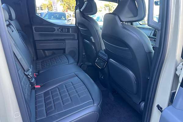 2025 Kia Tasman X-Line TK 4X4