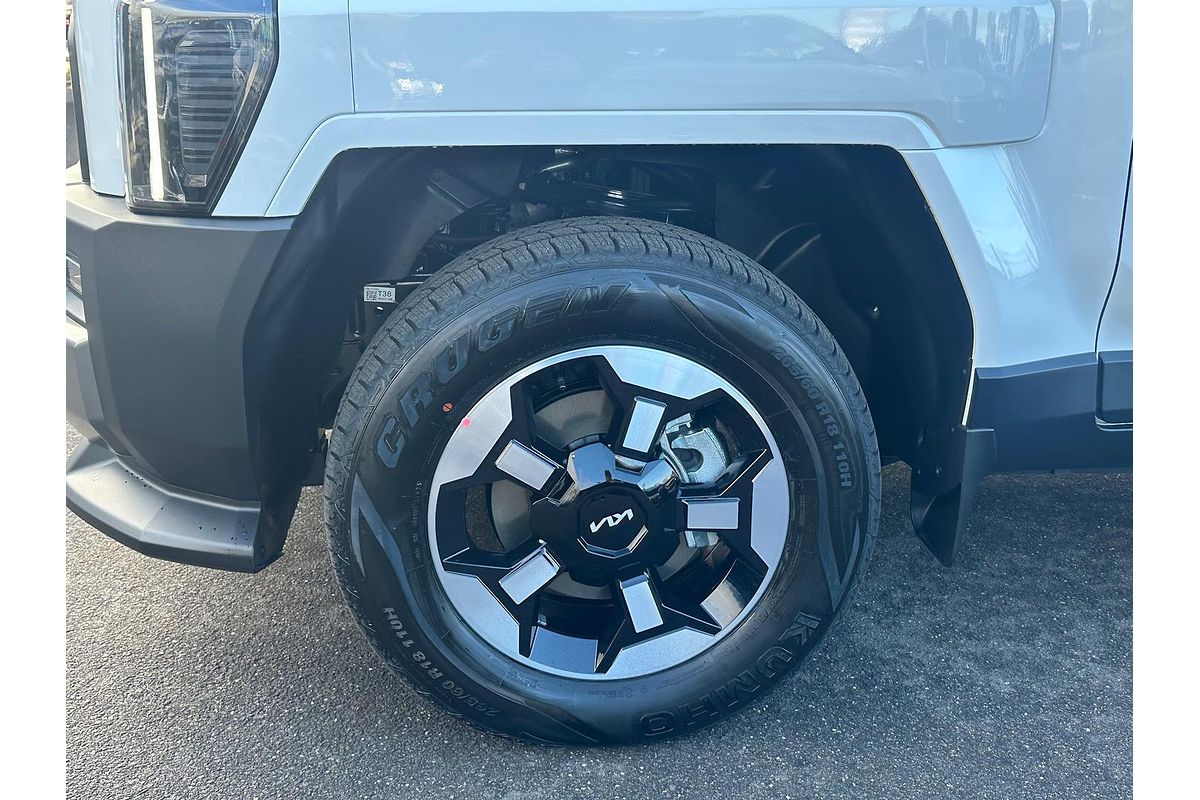 2025 Kia Tasman SX+ TK 4X4