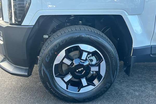 2025 Kia Tasman SX+ TK 4X4