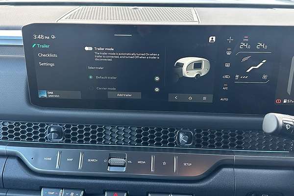 2025 Kia Tasman SX+ TK 4X4