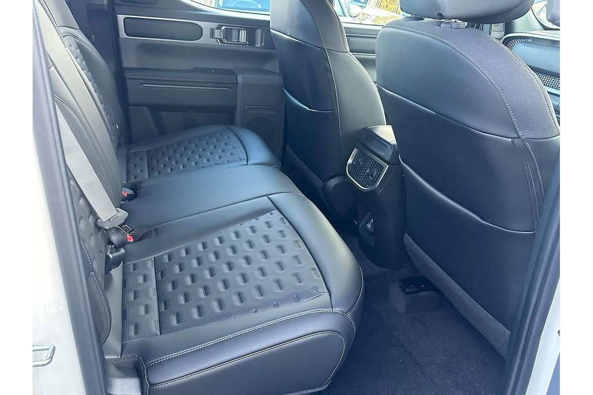 2025 Kia Tasman SX+ TK 4X4