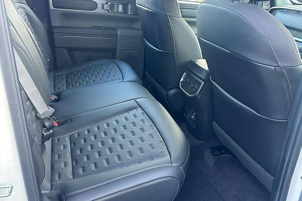2025 Kia Tasman SX+ TK 4X4