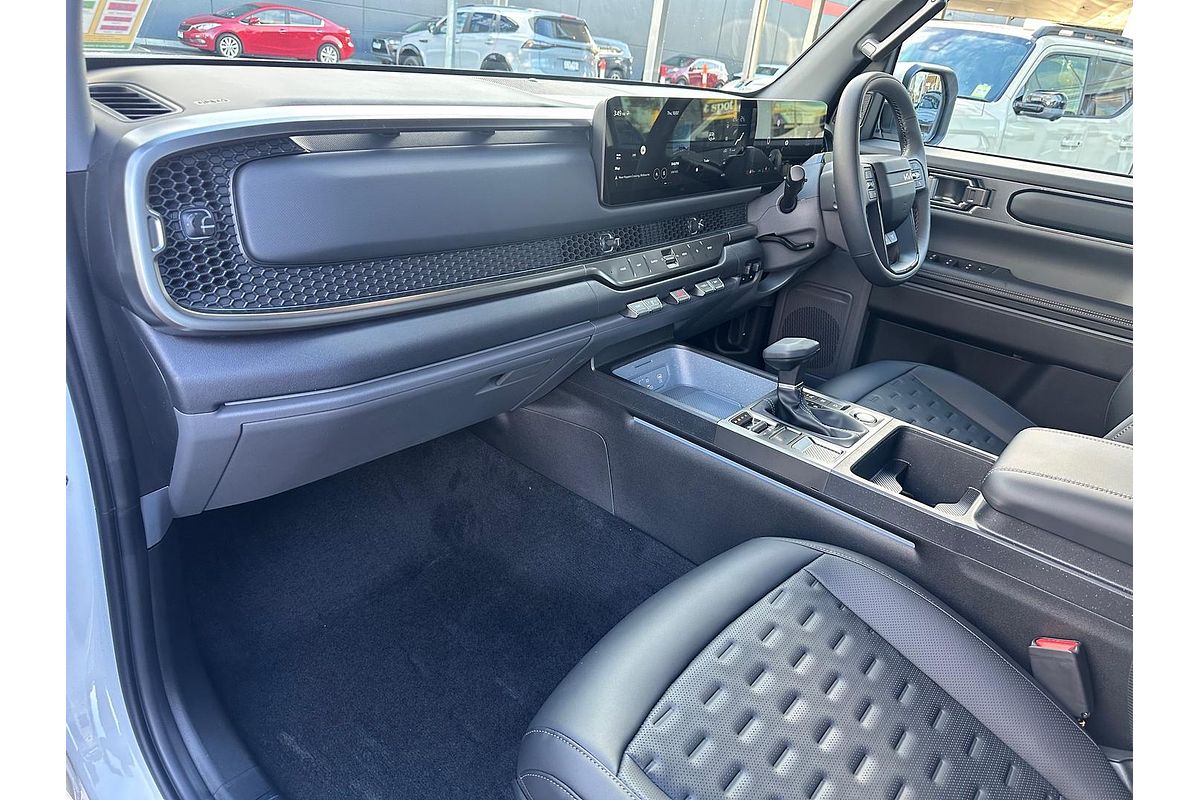2025 Kia Tasman SX+ TK 4X4
