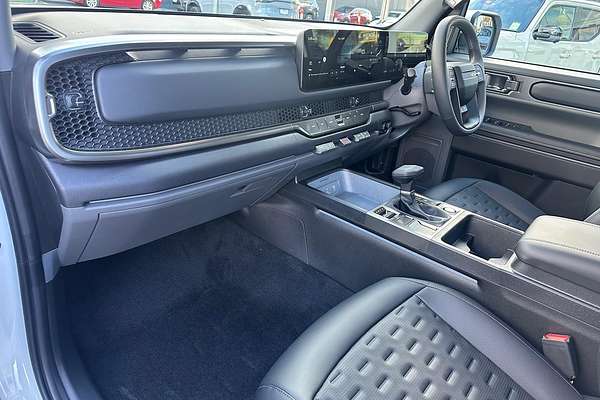 2025 Kia Tasman SX+ TK 4X4